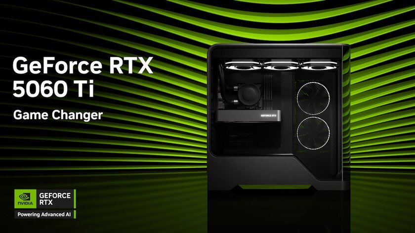 NVIDIA сфокусировалась на RTX 5060 Ti с 16 ГБ памяти: версия на 8 ГБ никому не нужна