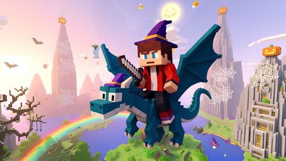 WilderCraft: Mystic Lands 1.3.5. Скриншот 7