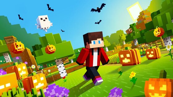 WilderCraft: Mystic Lands 1.3.5. Скриншот 8