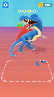 Surprising Egg: Dino or Robo? 1.2.9. Скриншот 9