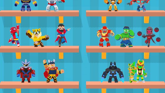 Surprising Egg: Dino or Robo? 1.2.9. Скриншот 29