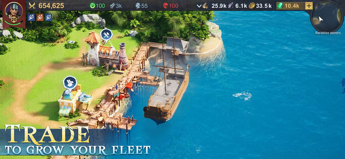 Tides of Conquest 1.1.660. Скриншот 5