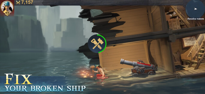 Tides of Conquest 1.1.660. Скриншот 7