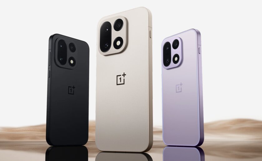 Представлен OnePlus 15 с экраном 165 Гц, батареей на 7300 мА·ч и новой системой охлаждения