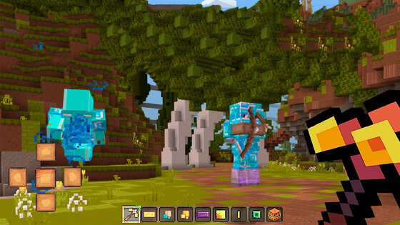 KingCraft: Building Craft 954935491.0. Скриншот 1