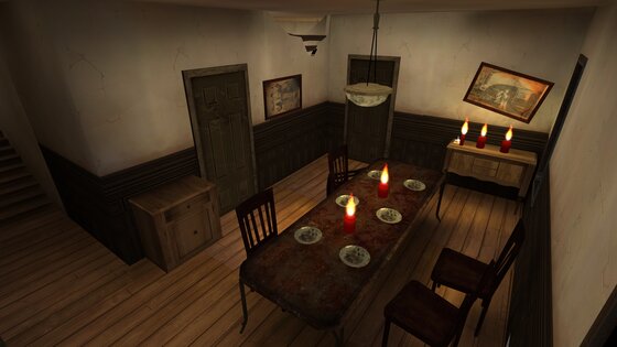 Scary Doll 2.0.0. Скриншот 12