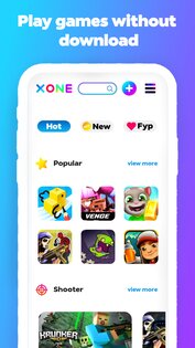Playmode 1.1. Скриншот 1