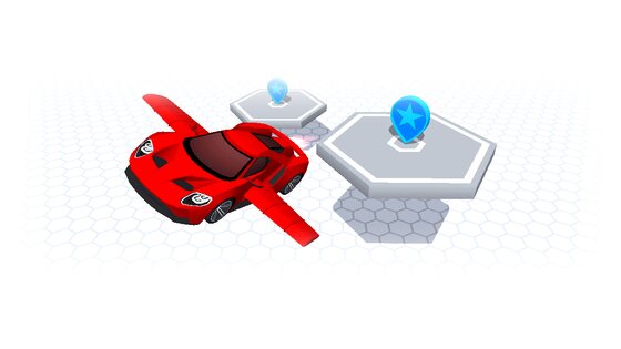 Битва суперкаров 3D 0.0.248. Скриншот 4