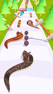 Snake Run Evolution Game 2.2. Скриншот 5