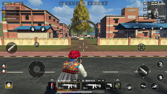 Scarfall 2.0 1.6.0. Скриншот 15