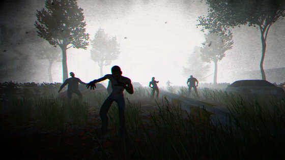 The Fall 1: Zombie Survival 1.5. Скриншот 3