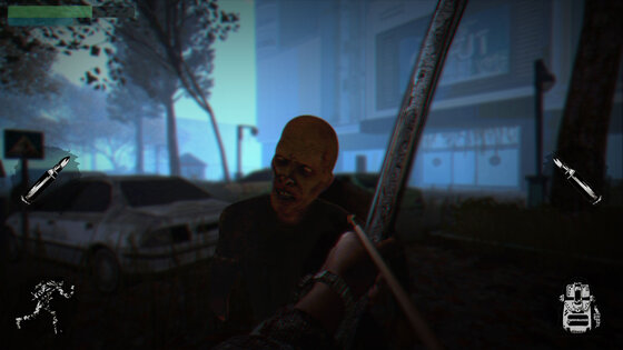 The Fall 1: Zombie Survival 1.5. Скриншот 13
