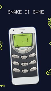 Classic Snake — Nokia 97 Old 17.0. Скриншот 8