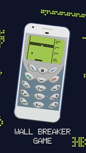 Classic Snake — Nokia 97 Old 17.0. Скриншот 9