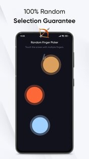 Random Finger Picker Game 1.6.1. Скриншот 2