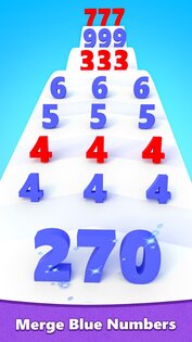 Number Run 1.0.76. Скриншот 3