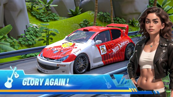 Car Mods Factory - Match 3 3.1.1. Скриншот 9