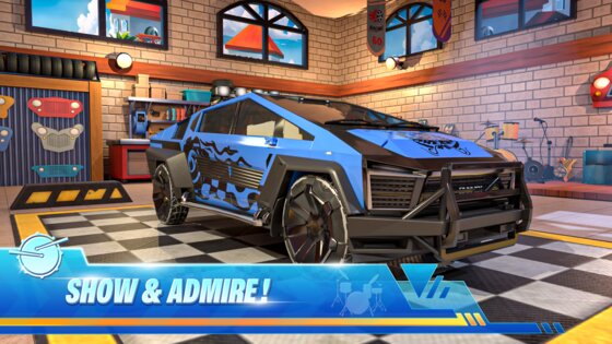 Car Mods Factory - Match 3 3.1.1. Скриншот 13