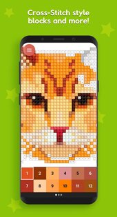 Pixel Tap: Color by Number 2.0.11. Скриншот 3