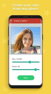 Pixel Tap: Color by Number 2.0.11. Скриншот 5