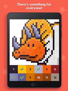 Pixel Tap: Color by Number 2.0.11. Скриншот 14