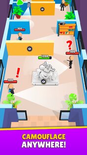 Camo Assassin 2.8.2. Скриншот 2