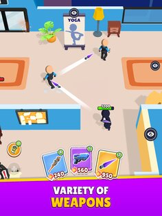 Camo Assassin 2.8.2. Скриншот 21