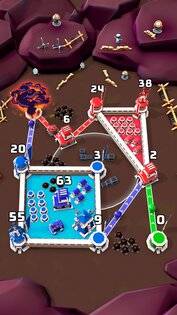 Tower Battle: Connect Towers 1.18.0. Скриншот 8