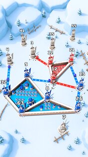 Tower Battle: Connect Towers 1.18.0. Скриншот 9