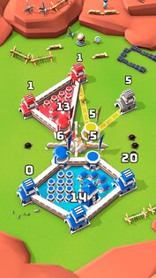 Tower Battle: Connect Towers 1.18.0. Скриншот 10