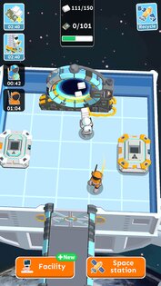 Astro Builder 0.4.2. Скриншот 2