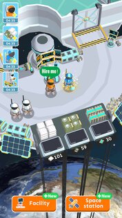 Astro Builder 0.4.2. Скриншот 3