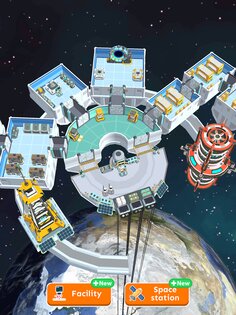 Astro Builder 0.4.2. Скриншот 10
