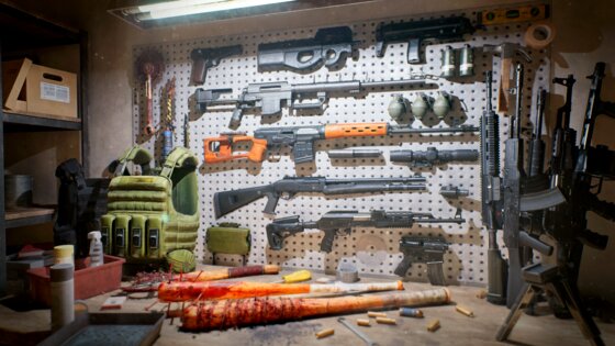 Fire Apocalypse: Zombie Games 1.10.1. Скриншот 14