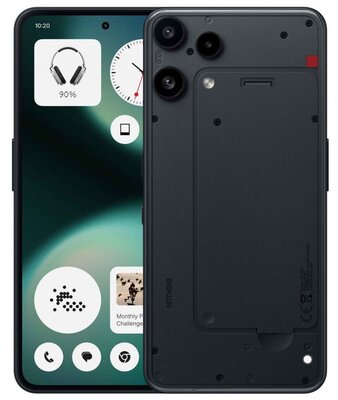 Представлен Nothing Phone (3a) Lite: глифы превратили в один маленький индикатор