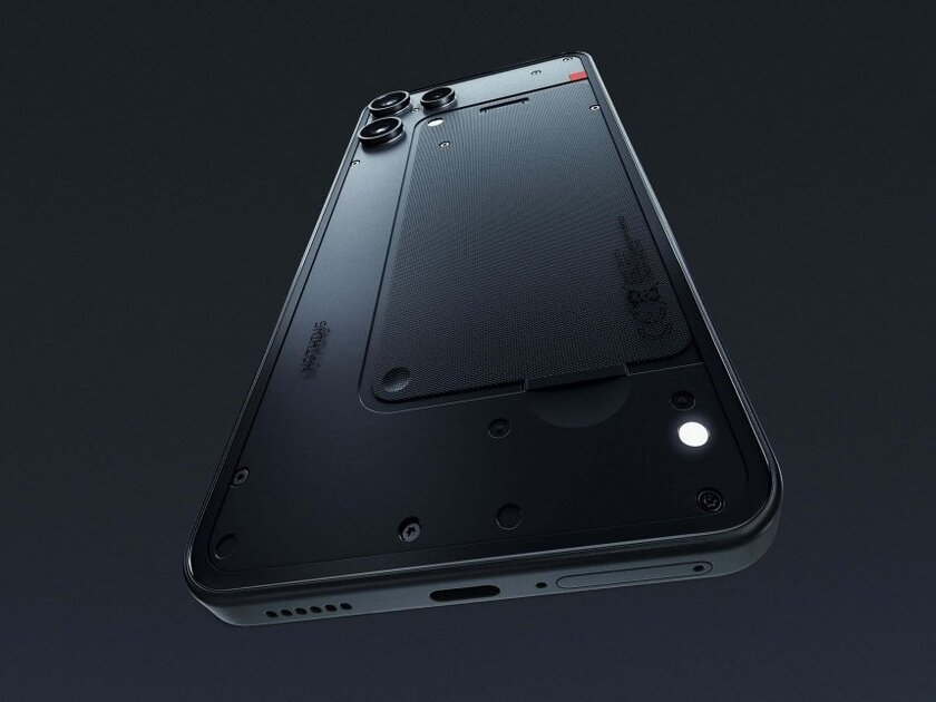 Представлен Nothing Phone (3a) Lite: глифы превратили в один маленький индикатор
