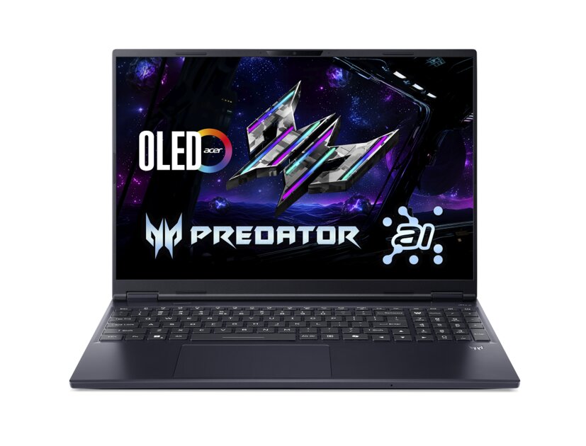 В России появились игровые ноутбуки Predator Helios Neo 16S AI от Acer: характеристики и цены