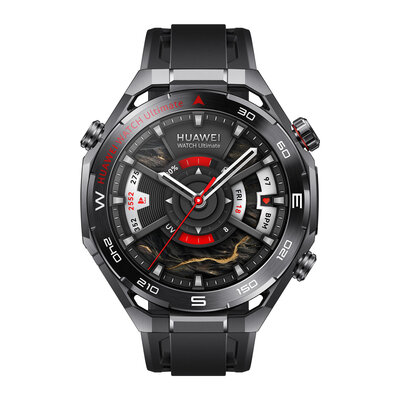 Huawei Watch Ultimate 2 скоро в продаже в М.Видео: поддержка eSIM и подводная связь