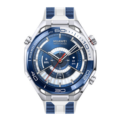 Huawei Watch Ultimate 2 скоро в продаже в М.Видео: поддержка eSIM и подводная связь