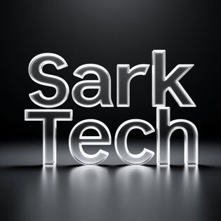 SARKTECH: Магазин, Новости и Команда. Скриншот 2