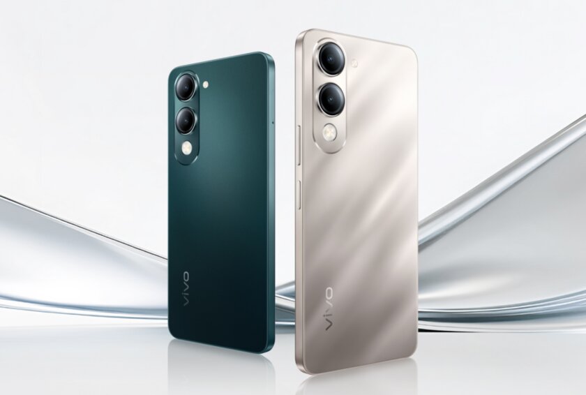 Представлен vivo Y19s 5G: Dimensity 6300 и батарея 6 000 мАч за 124 доллара