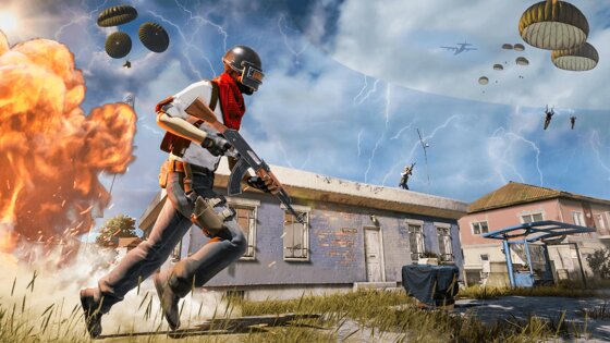 WarStrike FPS Offline Gun Game 0.2.3. Скриншот 11