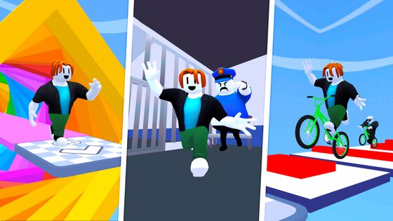 Obby World 0.12.2. Скриншот 10