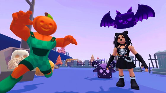 Obby World 0.12.2. Скриншот 15