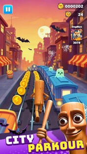 Subway Rush: Escape 1.0.57. Скриншот 2