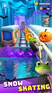 Subway Rush: Escape 1.0.57. Скриншот 15