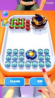 Spinner Merge: Masters 3.4. Скриншот 5
