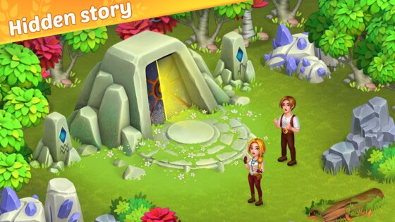 Dreamy Harvest: Farm Island 1.1.4. Скриншот 7