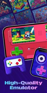 Gemulator 1.6.21. Скриншот 2
