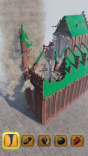 City Demolish 0.2.6. Скриншот 1